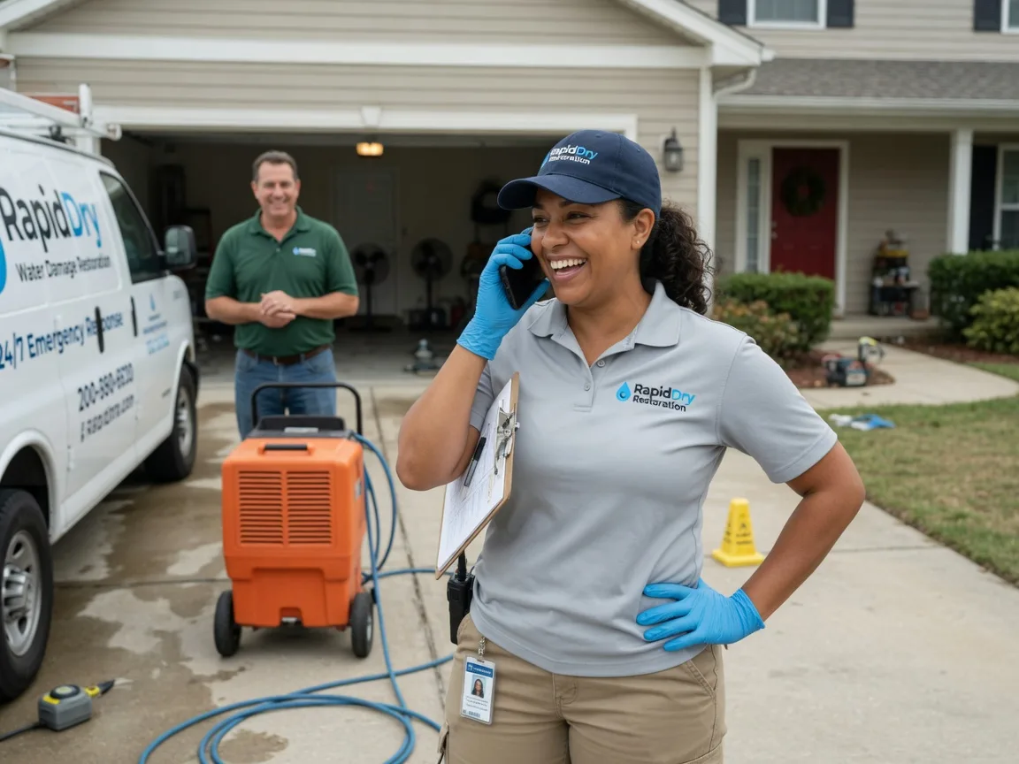 Water Damage Restoration Bostic, NC FAQs